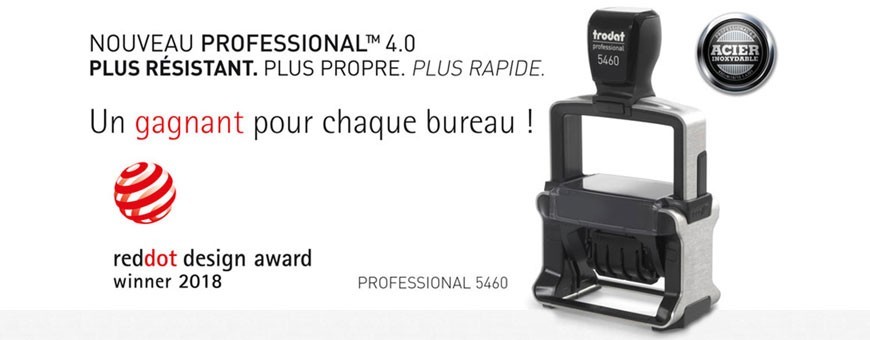 TAMPON PROFESSIONNEL