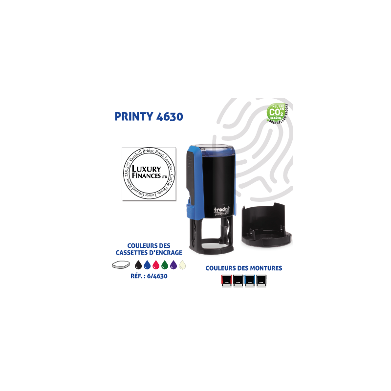Trodat Printy 4630