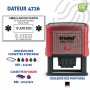 Trodat Printy Dateur 4726